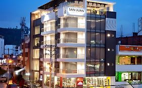 San Juan Hotel Boutique Pasto