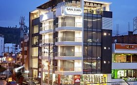 San Juan Hotel Boutique Pasto
